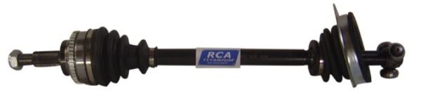 RCA FRANCE Piedziņas vārpsta R412A